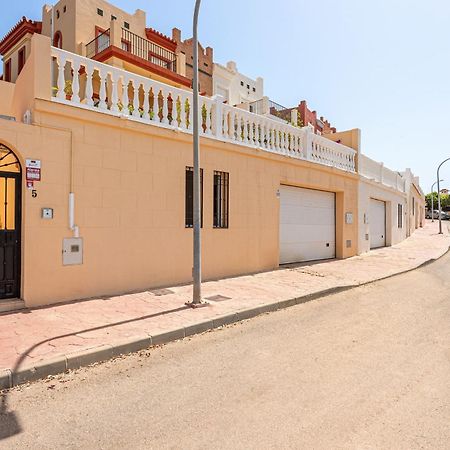 Casa Con Vistas De Lujo Frente Al Mar Villa Torre de Benagalbon Bagian luar foto