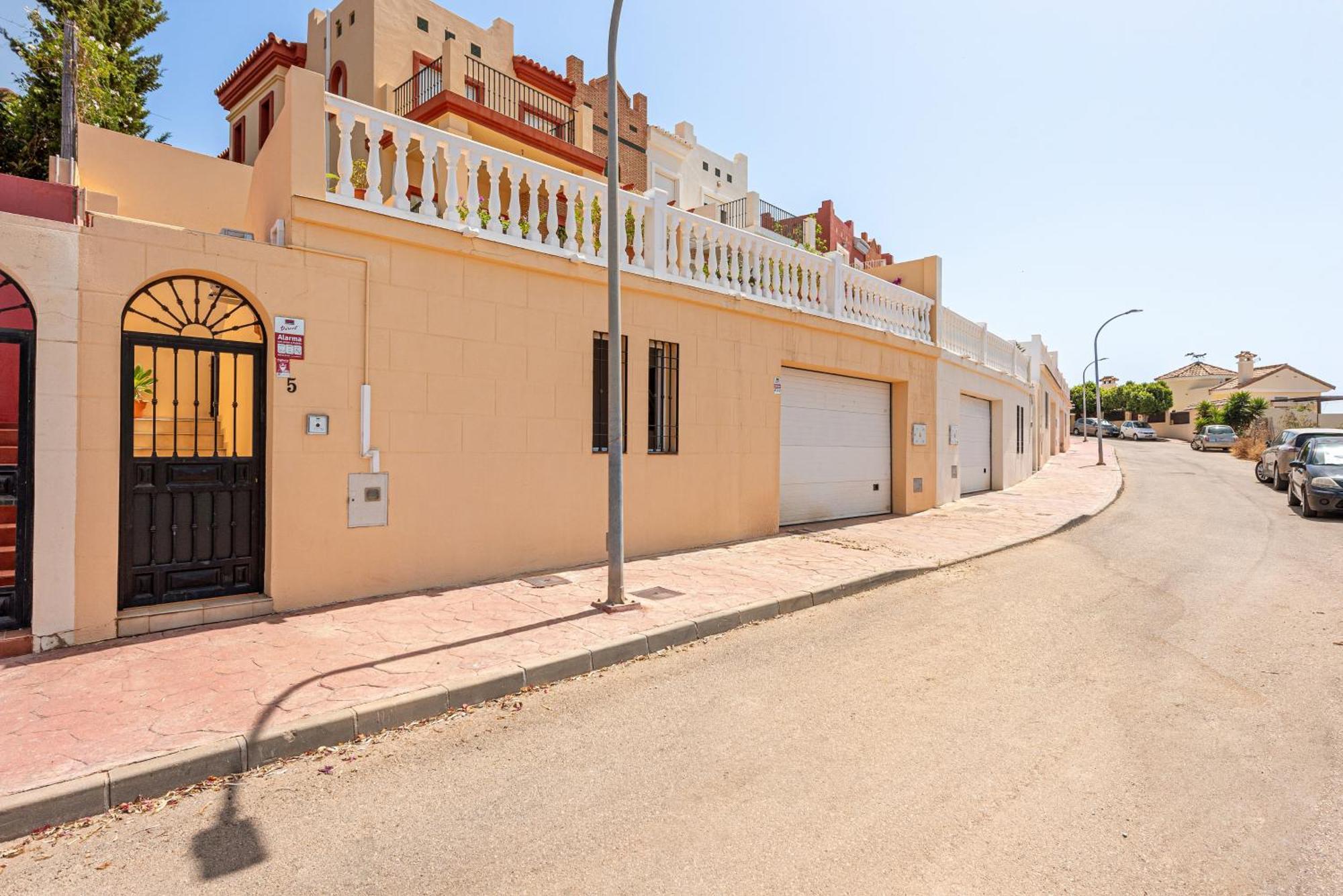 Casa Con Vistas De Lujo Frente Al Mar Villa Torre de Benagalbon Bagian luar foto